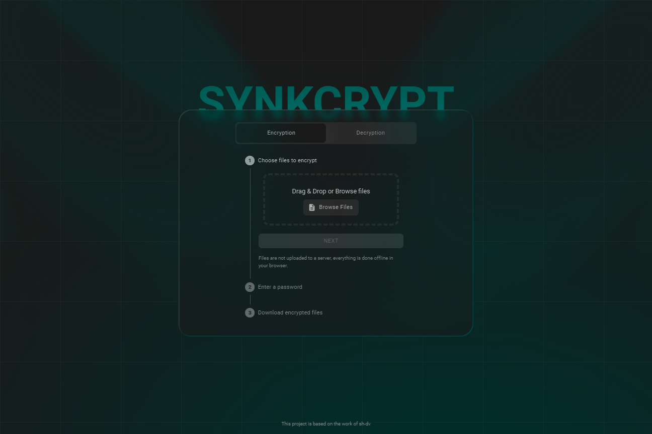 SynkCrypt